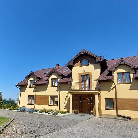 Na Wzgorzu Guest House Polchowo Luaran gambar