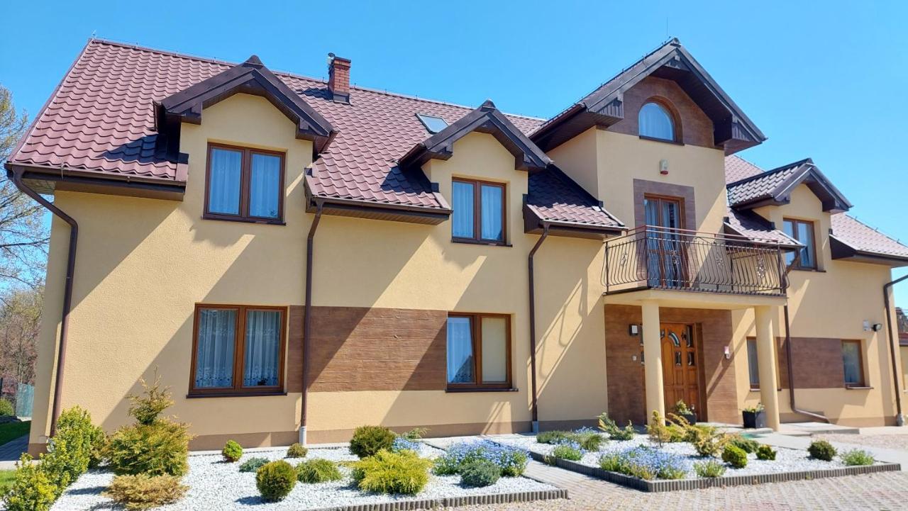Na Wzgorzu Guest House Polchowo Luaran gambar