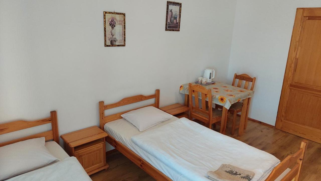 Na Wzgorzu Guest House Polchowo Luaran gambar