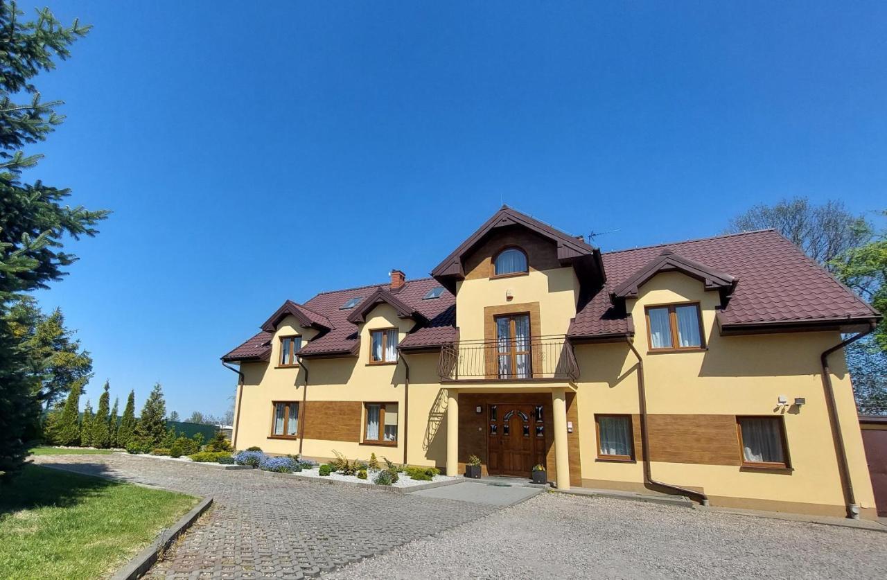 Na Wzgorzu Guest House Polchowo Luaran gambar