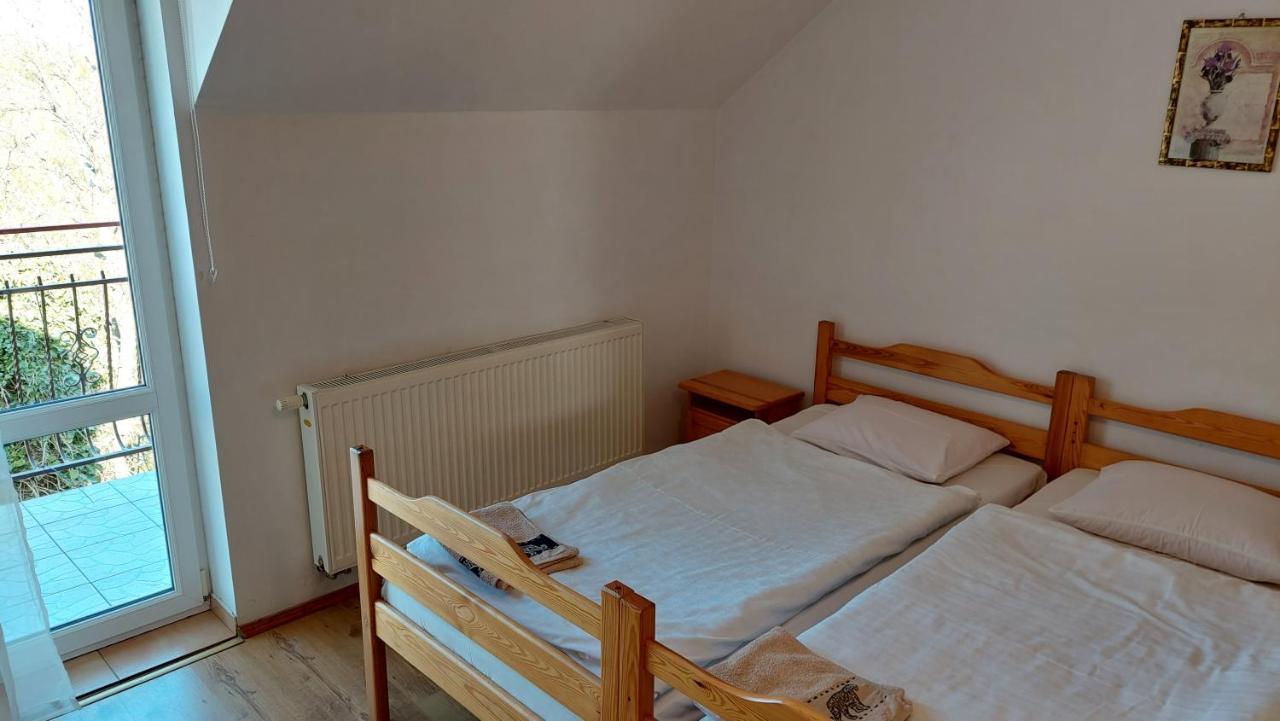 Na Wzgorzu Guest House Polchowo Luaran gambar