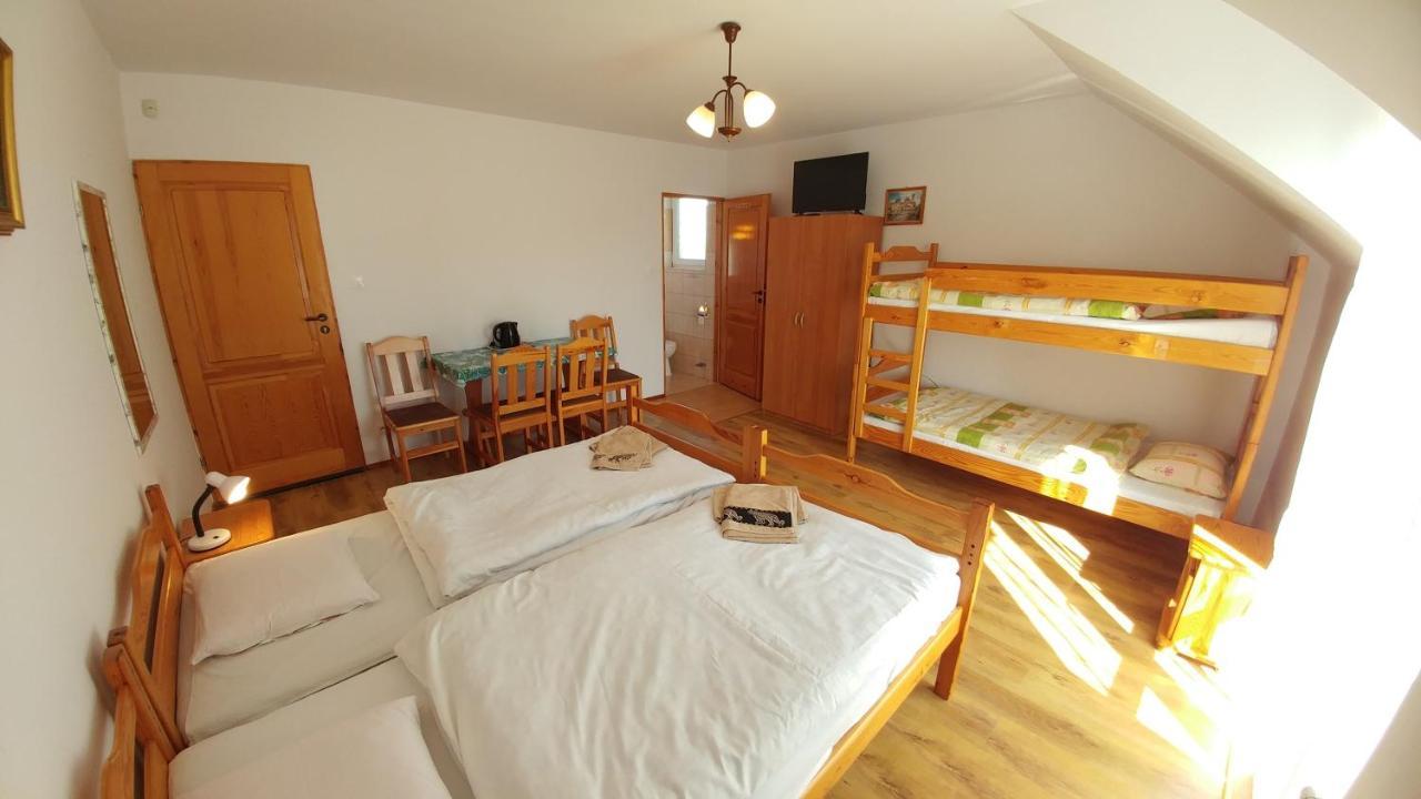 Na Wzgorzu Guest House Polchowo Luaran gambar