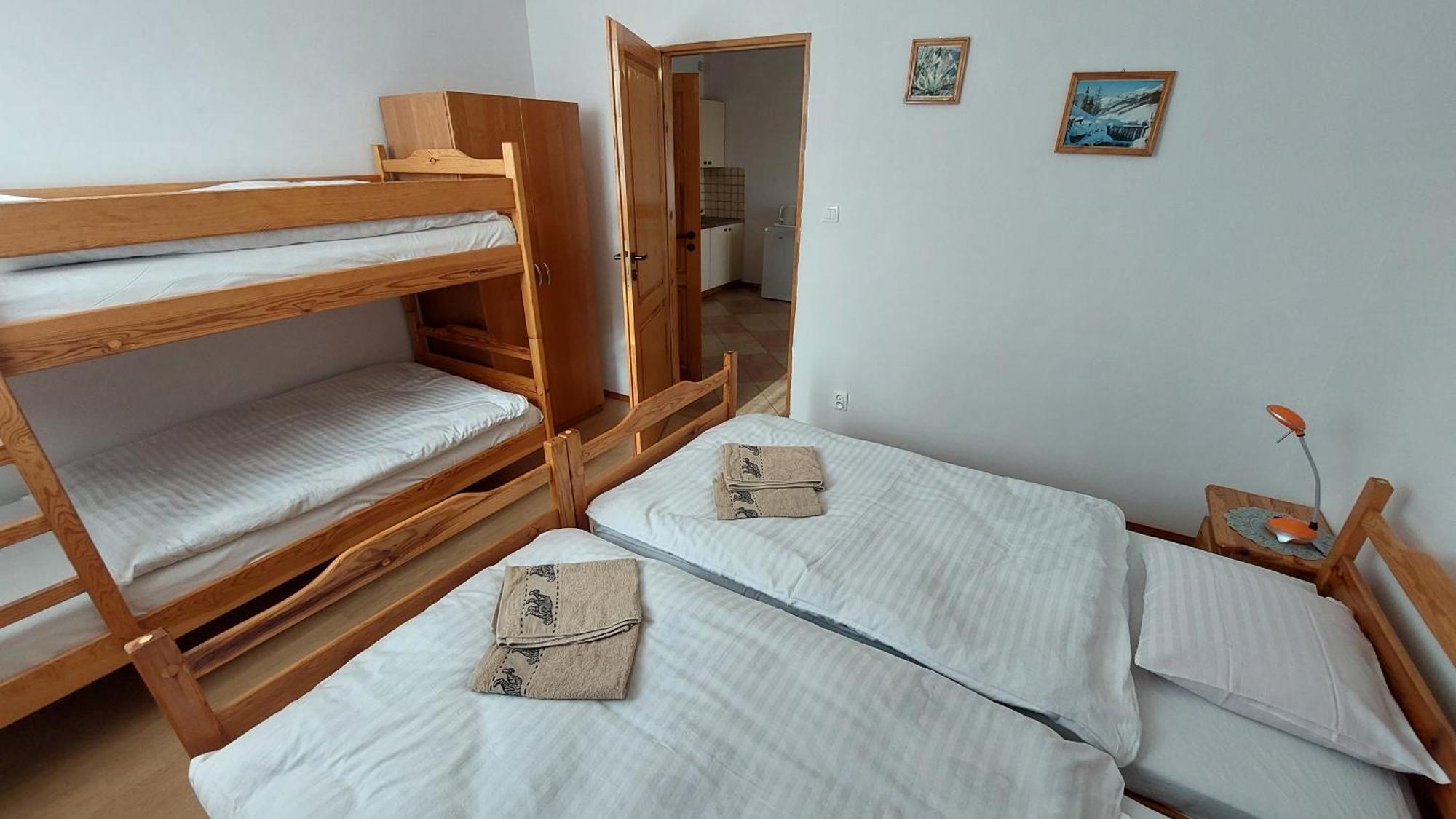 Na Wzgorzu Guest House Polchowo Luaran gambar