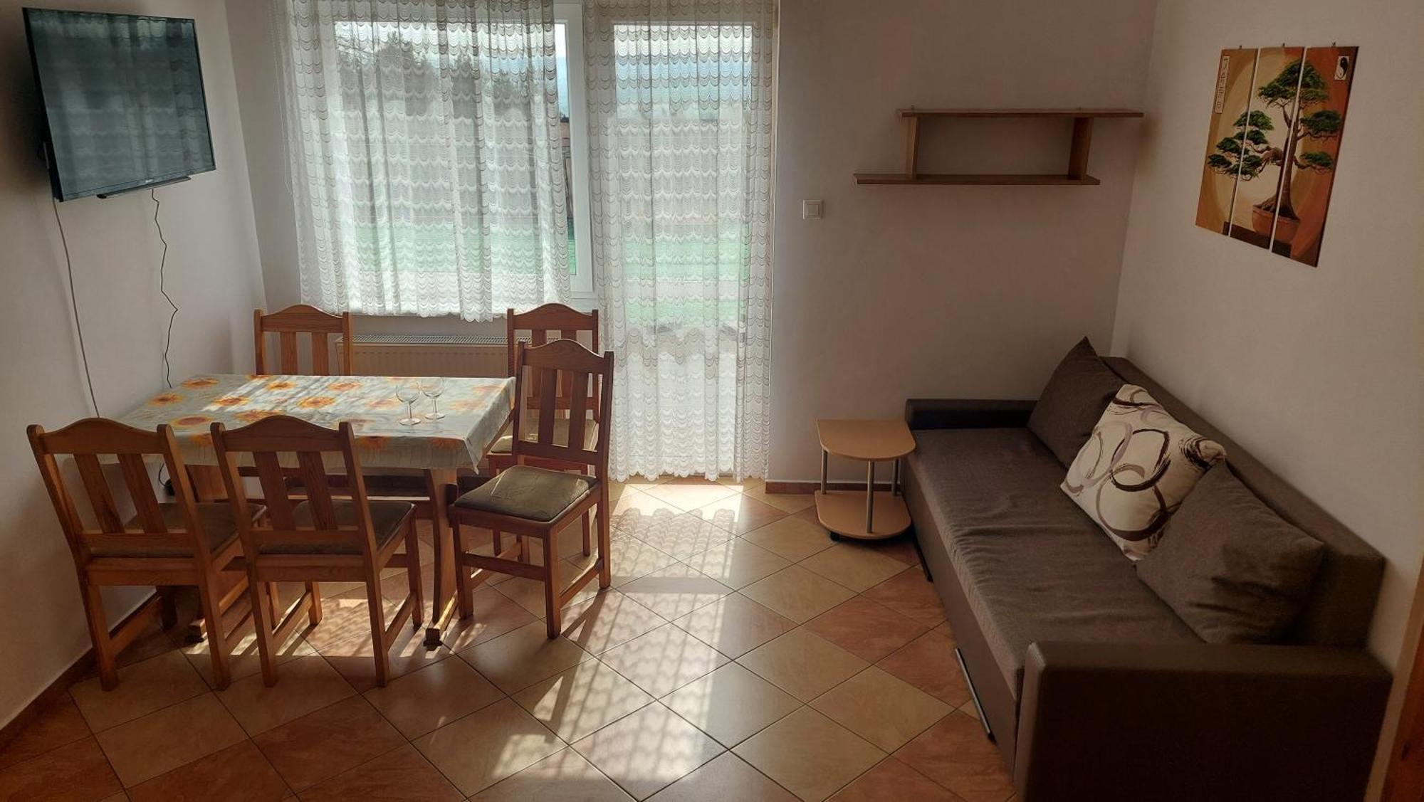 Na Wzgorzu Guest House Polchowo Luaran gambar