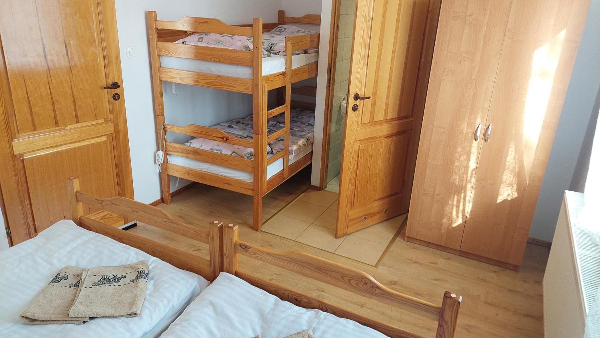 Na Wzgorzu Guest House Polchowo Luaran gambar