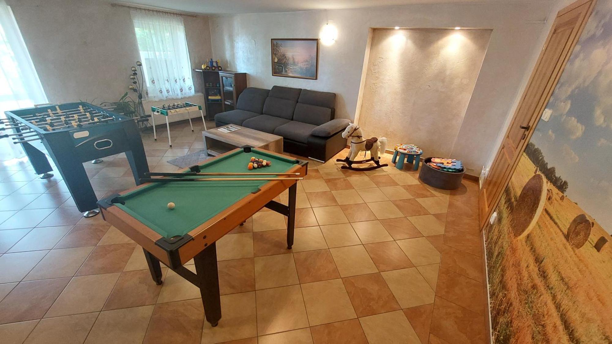 Na Wzgorzu Guest House Polchowo Luaran gambar
