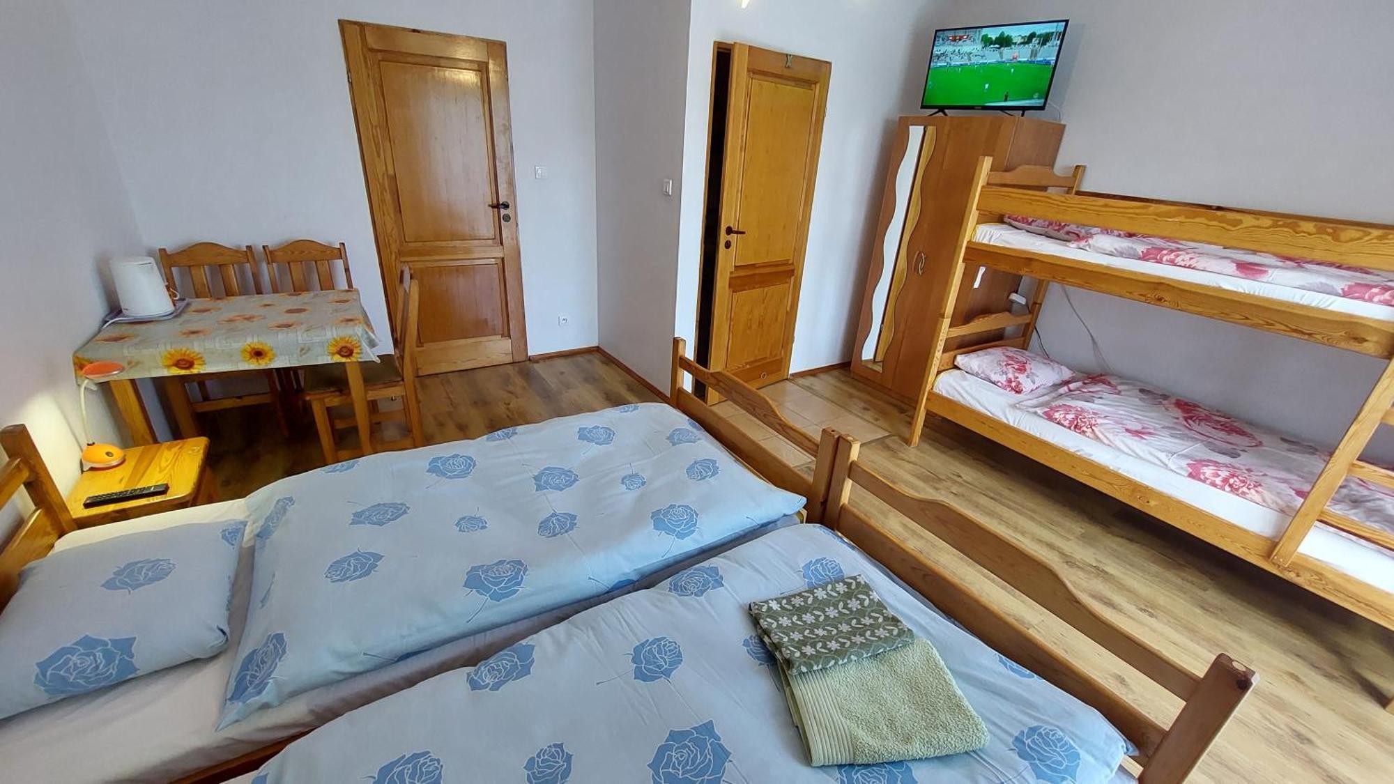 Na Wzgorzu Guest House Polchowo Luaran gambar