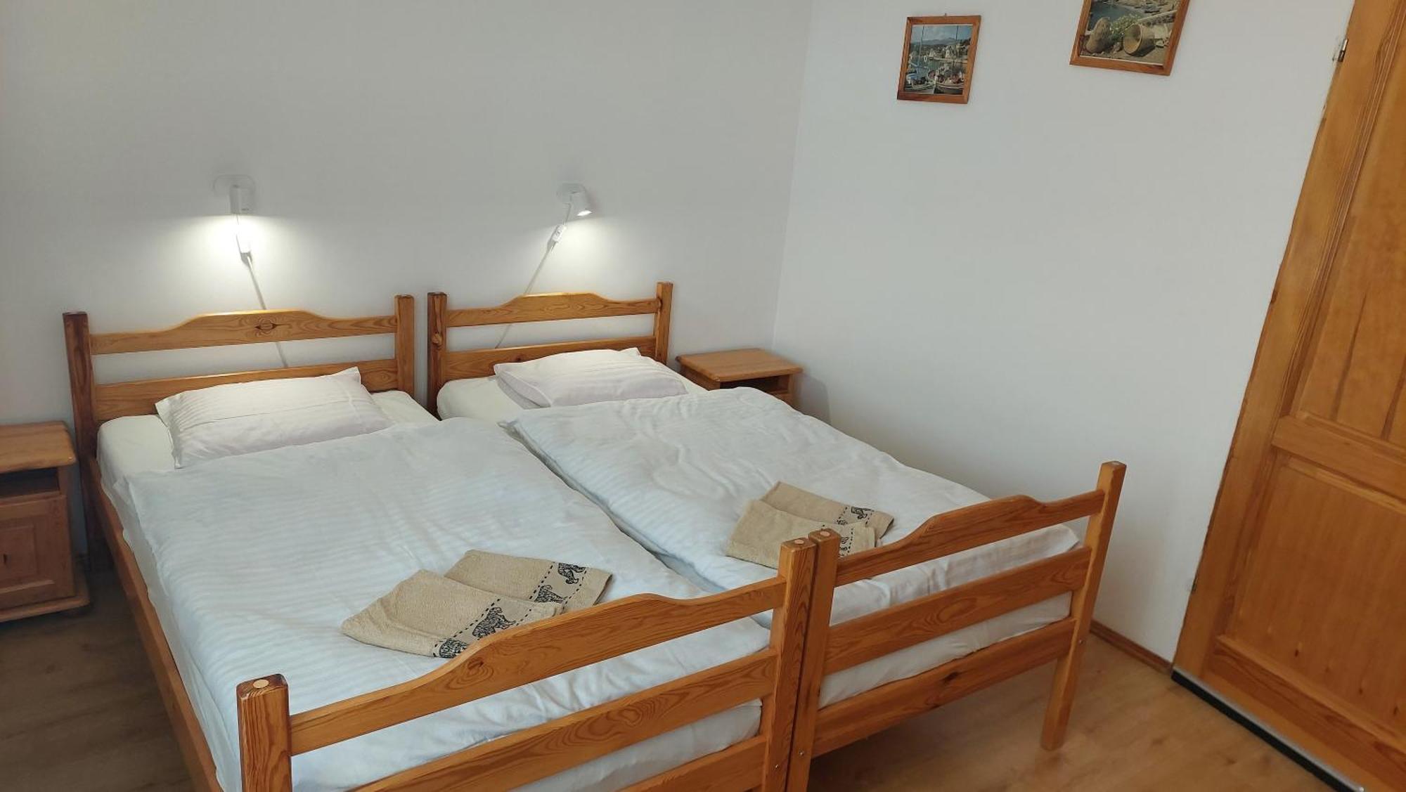 Na Wzgorzu Guest House Polchowo Bilik gambar