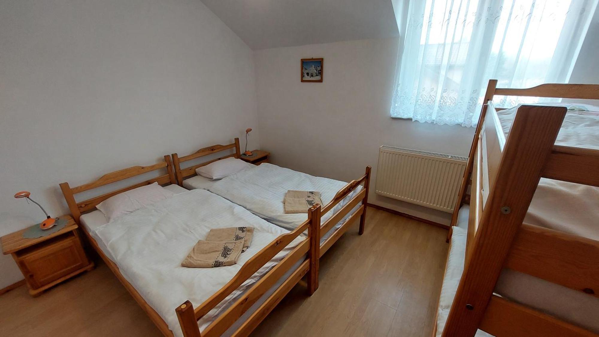 Na Wzgorzu Guest House Polchowo Bilik gambar