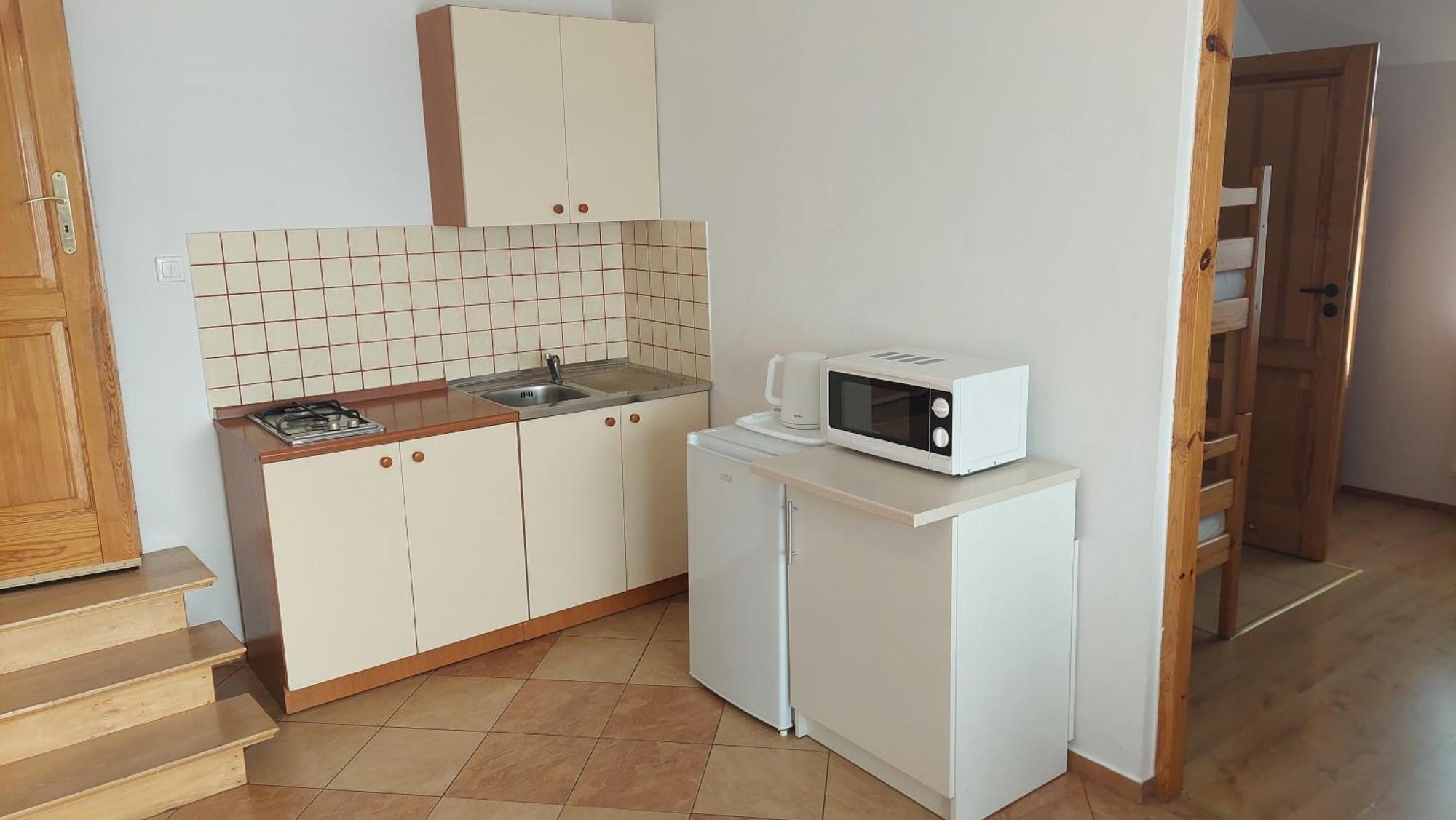 Na Wzgorzu Guest House Polchowo Bilik gambar